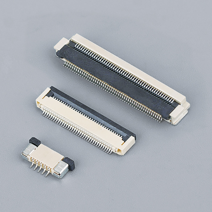 0.5mm/ H2.0B FPC Connector