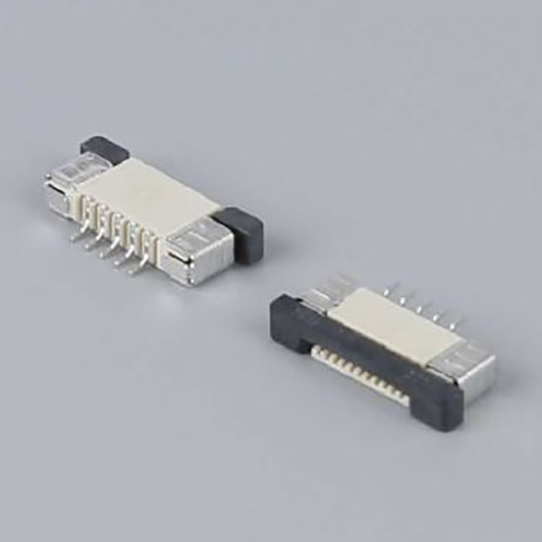 1.0mm/ H2.0 FPC Connector